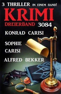 Cover Krimi Dreierband 3083
