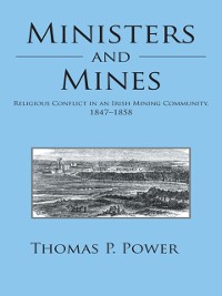 Cover Ministers and Mines