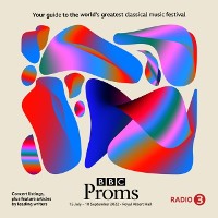 Cover BBC Proms 2022