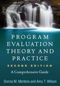 Cover Program Evaluation Theory and Practice