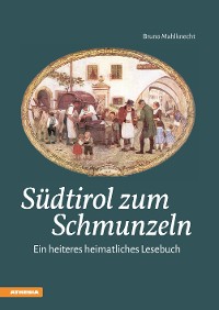 Cover Südtirol zum Schmunzeln