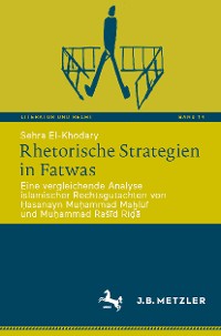 Cover Rhetorische Strategien in Fatwas