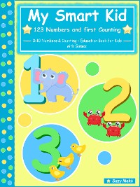 Cover My Smart Kid - 123 Numbers and First Counting