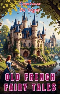 Cover Old French Fairy Tales