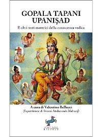 Cover Gopala Tapani Upanişad