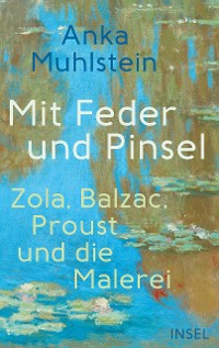 Cover Mit Feder und Pinsel