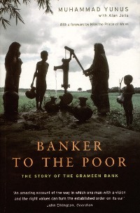 Cover Banker to the Poor
