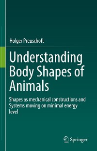 Cover Understanding Body Shapes of Animals