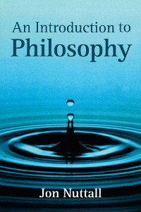 Cover An Introduction to Philosophy
