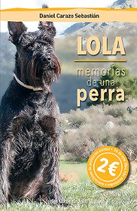 Cover Lola, memorias de una perra