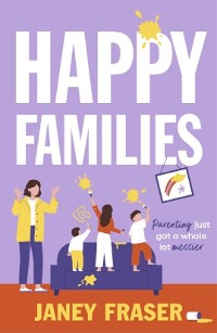 Cover Happy Families
