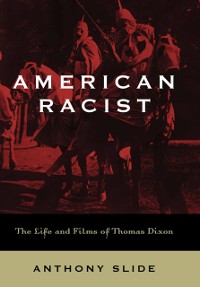 Cover American Racist