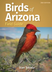 Cover Birds of Arizona Field Guide