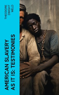 Cover American Slavery as It is: Testimonies
