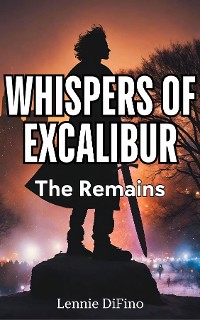 Cover Whispers of Excalibur