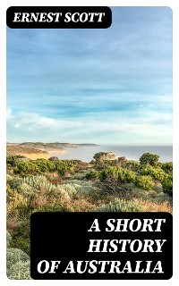 Cover A Short History of Australia