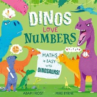 Cover Dinos Love Numbers