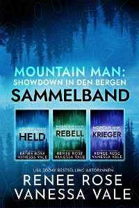 Cover Mountain Men: Showdown in den Bergen Sammelband