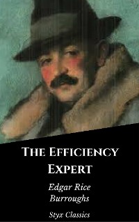 Cover The Efficiency Expert