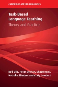 Cover Task-Based Language Teaching