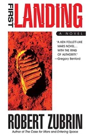 Cover First Landing