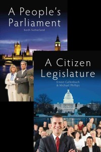 Cover People's Parliament/A Citizen Legislature