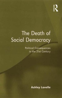 Cover The Death of Social Democracy