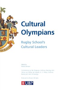 Cover Cultural Olympians