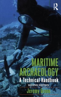 Cover Maritime Archaeology