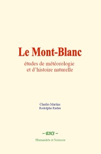Cover Le Mont-Blanc