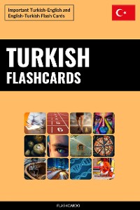 Cover Turkish Flashcards