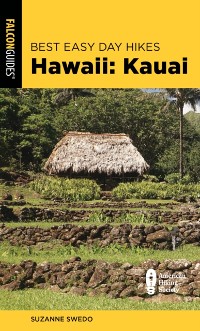Cover Best Easy Day Hikes Hawaii: Kauai