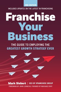 Cover Franchise Your Business