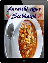Cover Anraithí agus Stobhaigh