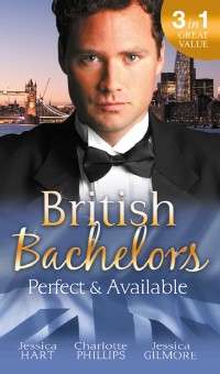 Cover British Bachelors: Perfect and Available