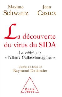 Cover La Decouverte du virus du SIDA
