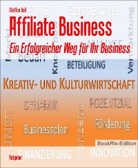 Cover Affiliate Business