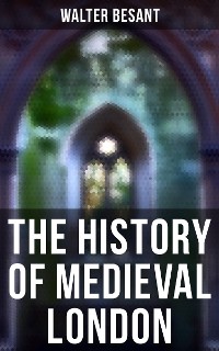 Cover The History of Medieval London