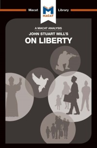 Cover Analysis of John Stuart Mill's On Liberty