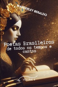 Cover Poetas Brasileiros De Todos Os Tempos E Cantos Ii