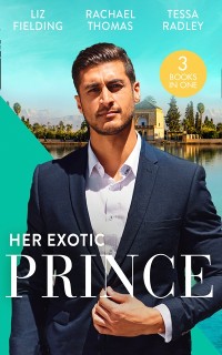 Cover Her Exotic Prince