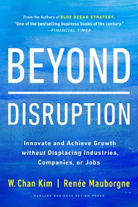 Cover Beyond Disruption