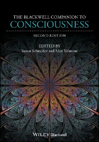 Cover The Blackwell Companion to Consciousness