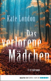 Cover Das verlorene Mädchen