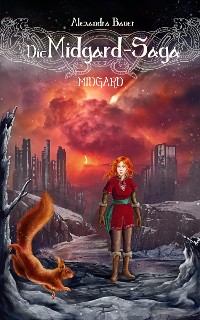 Cover Die Midgard-Saga - Midgard