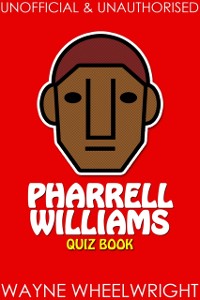 Cover Pharrell Williams Quiz Book
