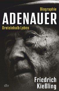 Cover Konrad Adenauer