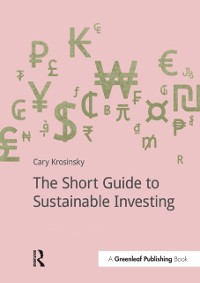 Cover Short Guide to Sustainable Investing