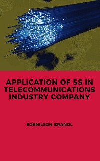 Cover Application of 5s in Telecommunications Industry Company