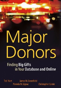 Cover Major Donors